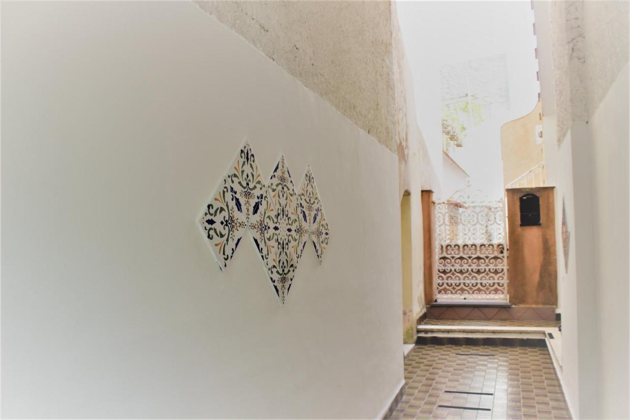 La Maiolica Leilighet Anacapri  Eksteriør bilde
